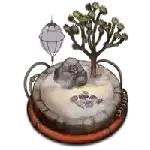 Cold Island