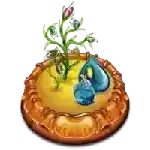 Fire Oasis Island